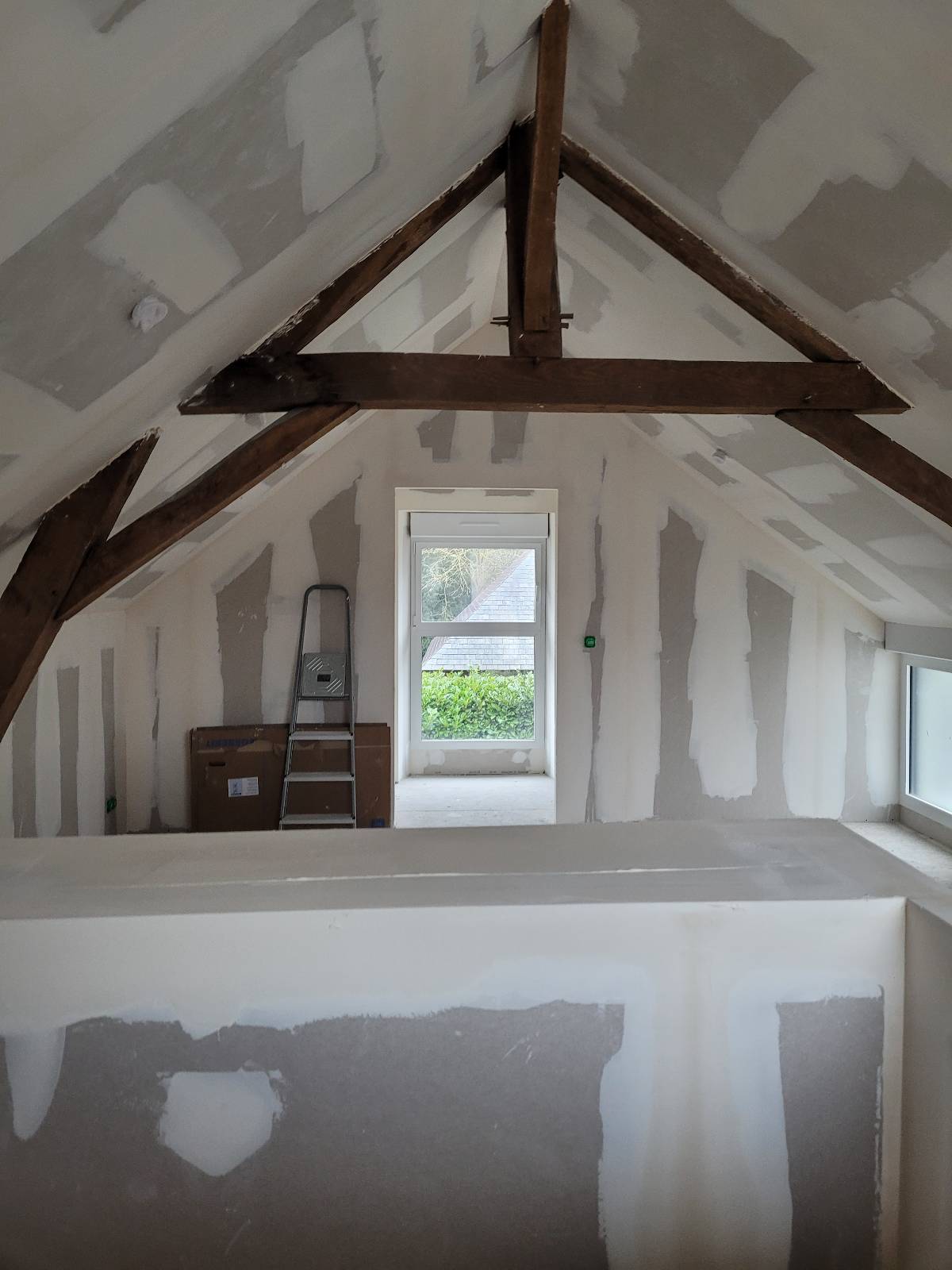 Cloisons plaque de plâtre Angers – Nouva Habitat