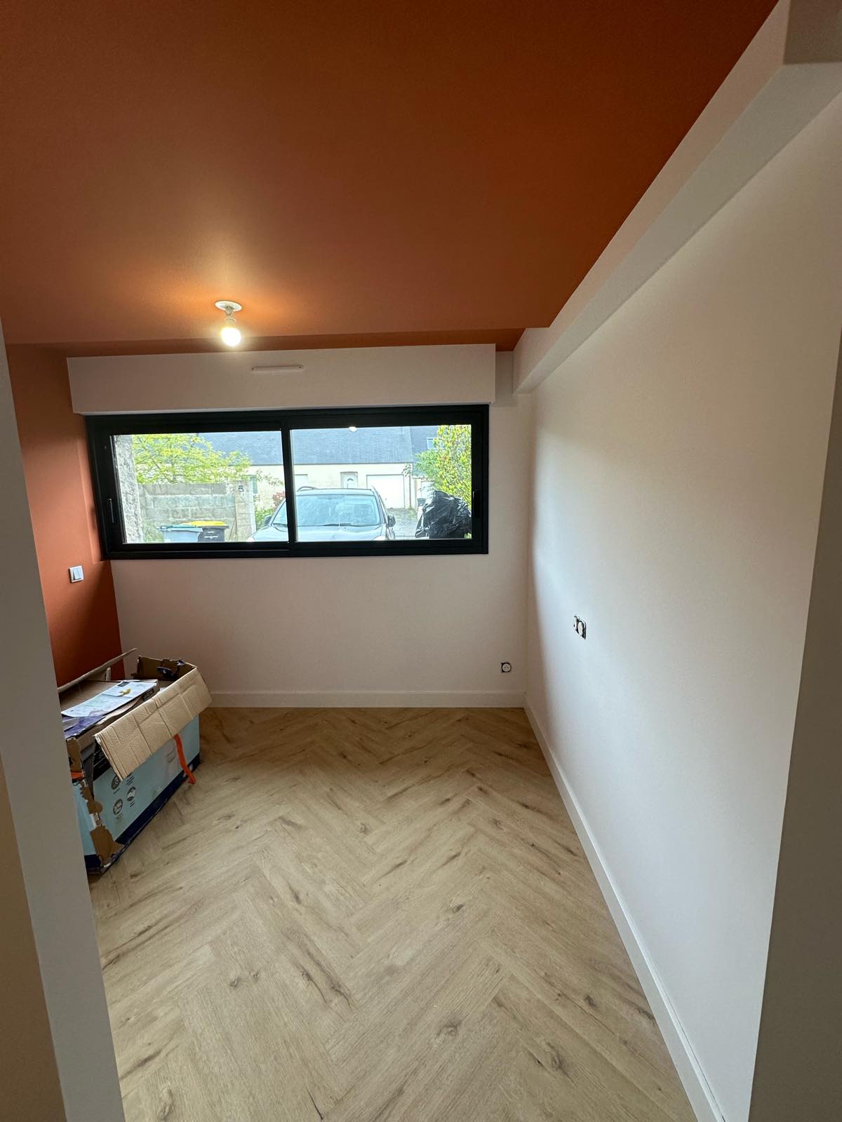 Rénovation intérieure Angers – Nouva Habitat