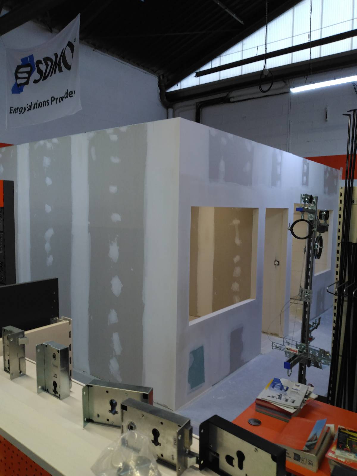 Rénovation salon / séjour Angers