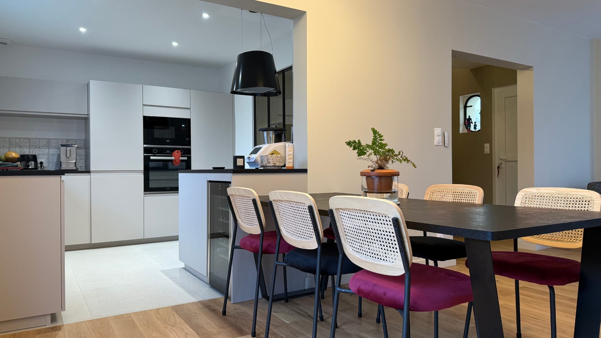 Rénovation complète maison – Nouva Habitat Angers