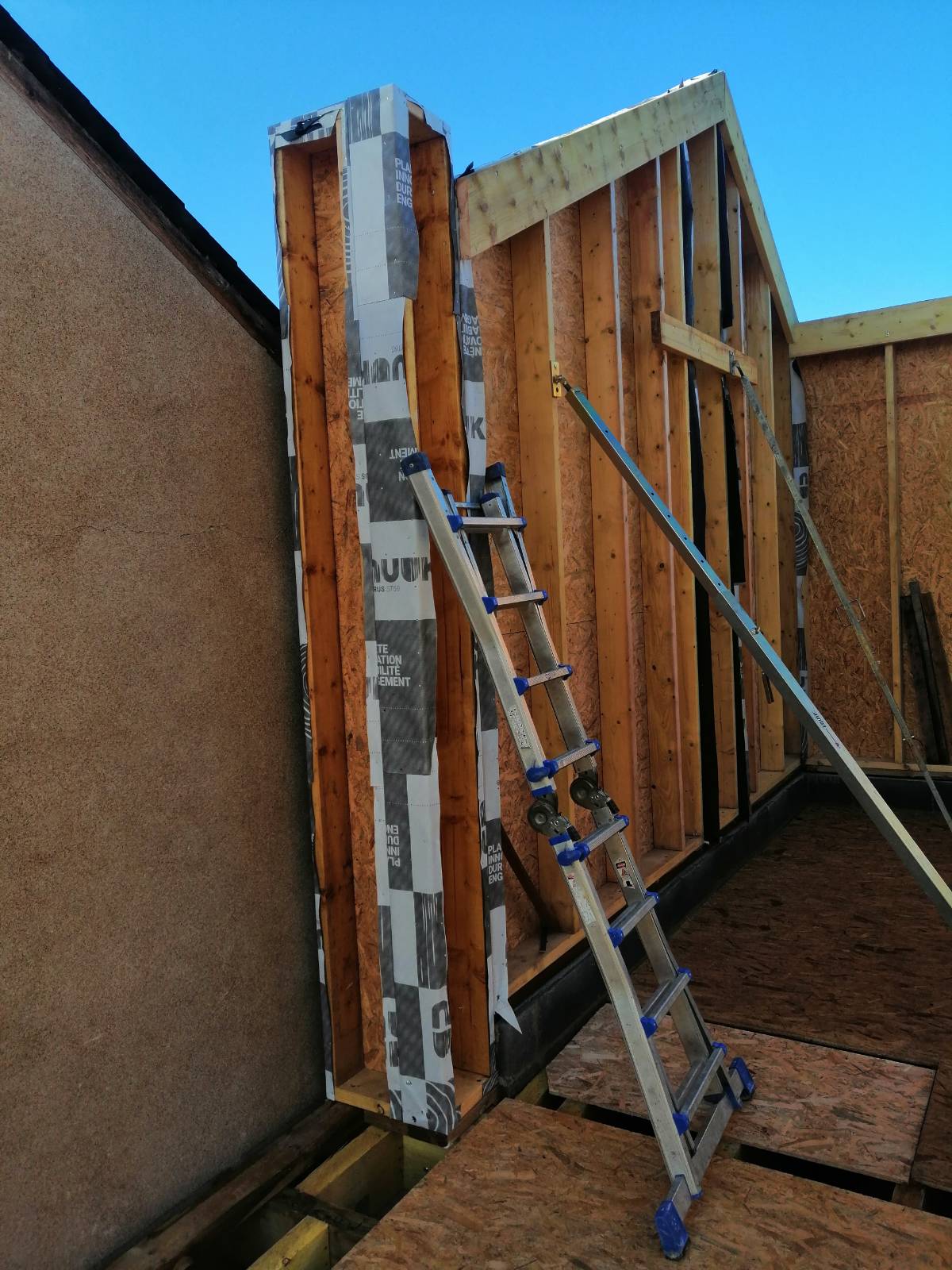 Extension finitions Angers