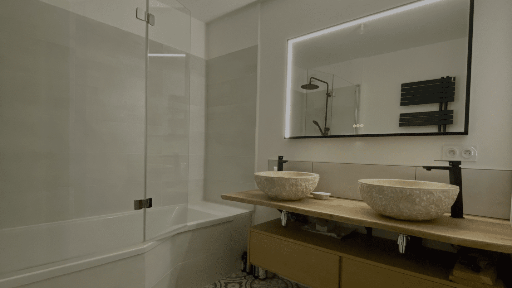 Salle de bain Angers